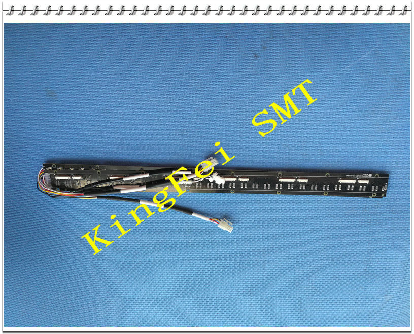 Matel SMT PCB Assembly / Samsung Płyty zasilające J9060348A do SM321 Machine 31-60 FEEDER BASE