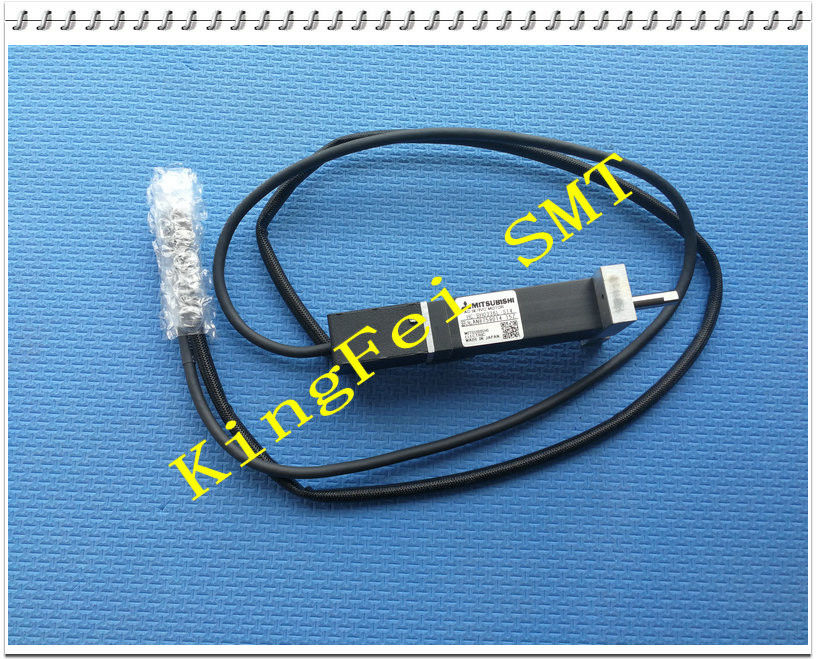 JUKI FX1R Z Motor HC-BH0336L-S4 AC Servo Motor Driver 40068457 Mitsubishi