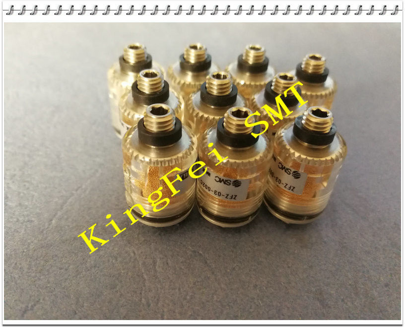 JUKI FX1R Maszyna SMT Filtr powietrza ssącego L155E321000 FGZG220A-B020 / ZFZ-03-002C