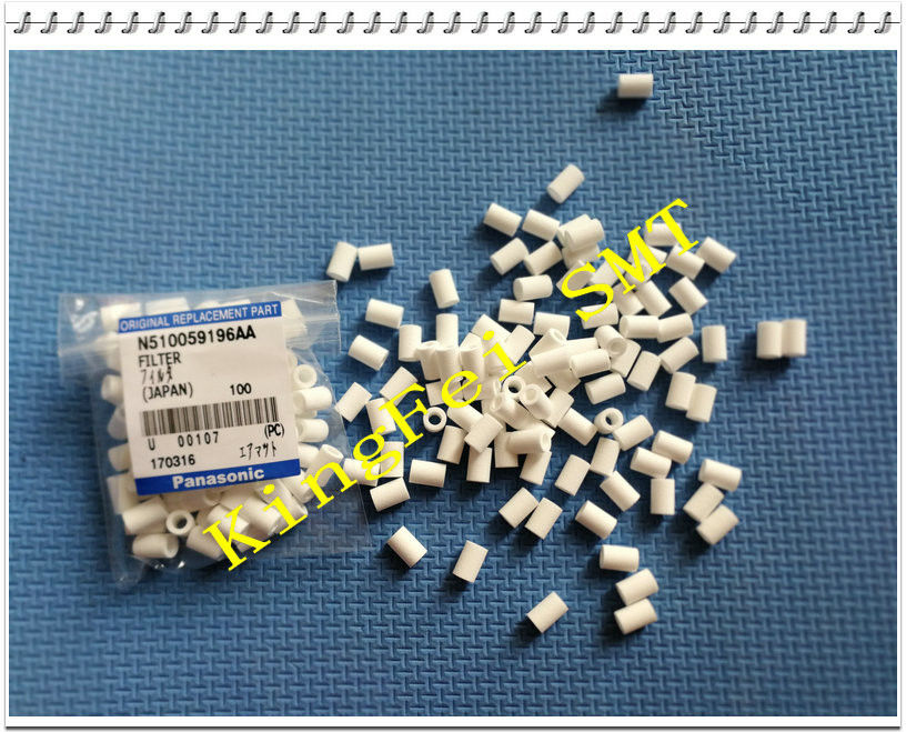 Elementy filtrujące SMC N510059196AA Głowica NPM 2 do maszyny Panasonic SMT