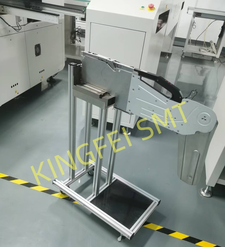 Samsung SMME Elektryczny stojak do przechowywania podzespołów Samsung Feeder Exchange Jig SM471 SM481 SM482