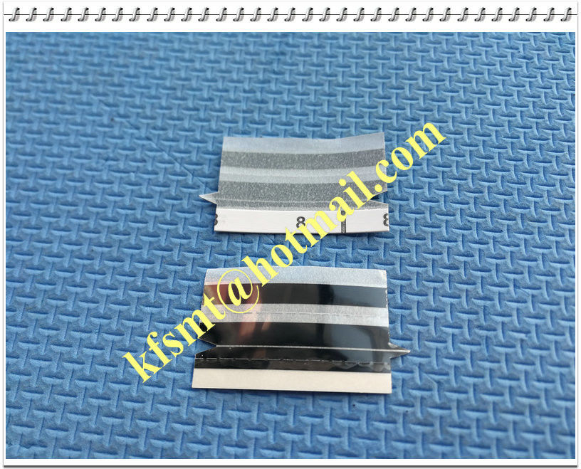Panasonic SMT / SMD Podwójna taśma łącząca 8 mm ESD, kolor biały / czarny