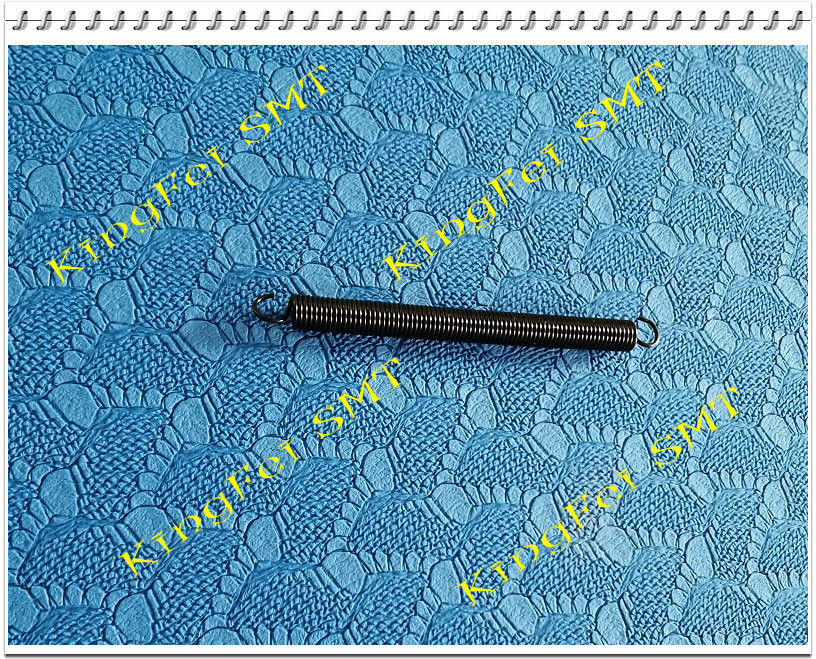 E5301706000 Części podajnika SMT Sprężyna szpuli dla JUKI 24mm Czarny kolor