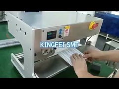 Wysokiej precyzji PCB Depaneling Machine Zwiększyć wydajność produkcji PCB